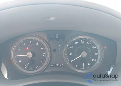 2008 Lexus Es 350 from USA, damaged, VIN JTHBJ46G982162905